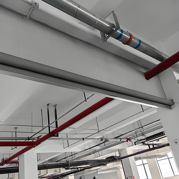 防火布天水挡烟垂壁