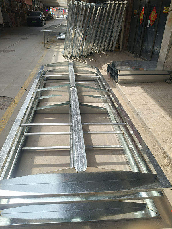 天水排烟窗 天水排烟窗