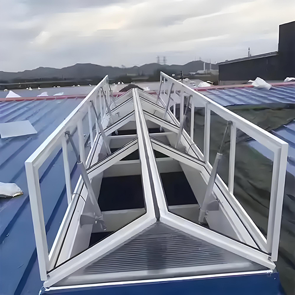 天水排烟窗 天水排烟窗