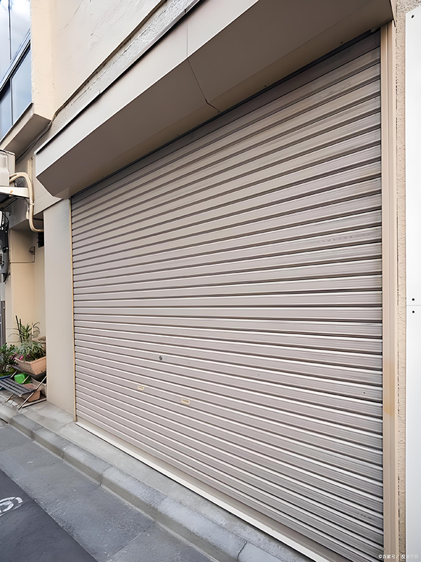 天水卷帘门 天水卷帘门