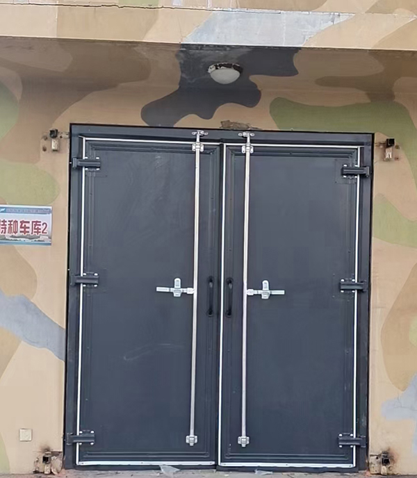 天水工业平开门