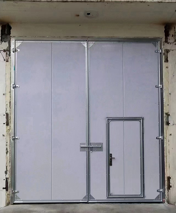 天水工业平开门