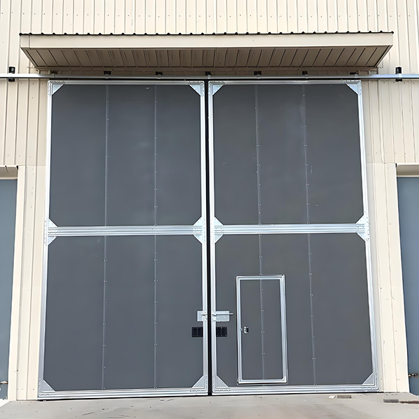 天水工业推拉门