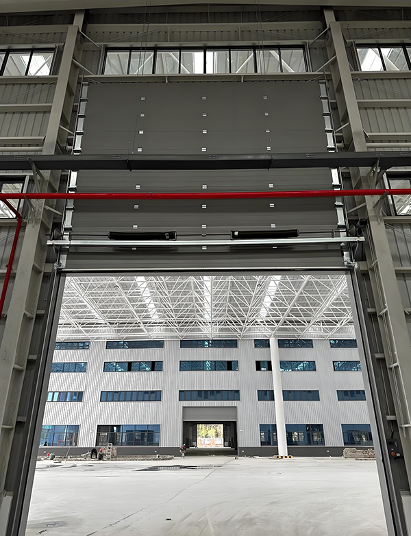 天水工业提升门 天水工业提升门