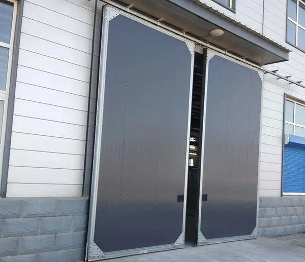 天水工业推拉门