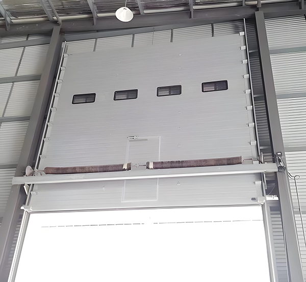 天水工业滑升门