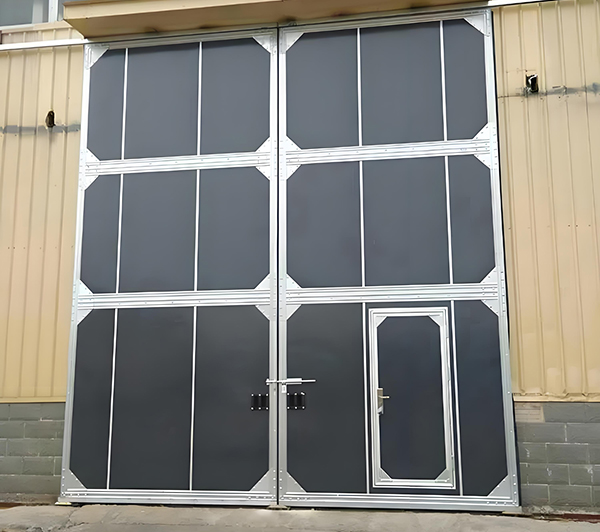 天水工业厂房门 天水工业厂房门