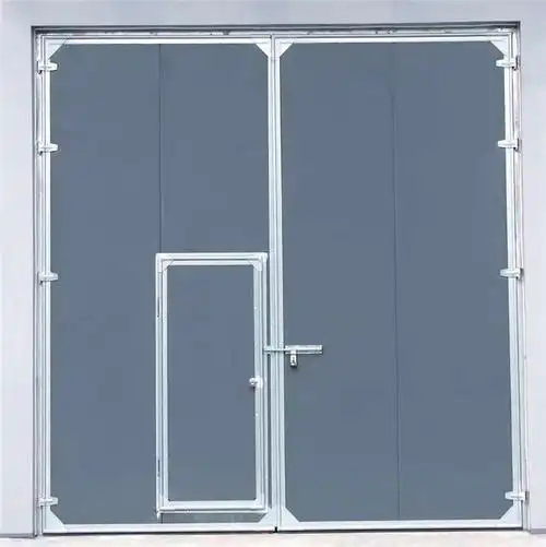 天水工业厂房门 天水工业厂房门