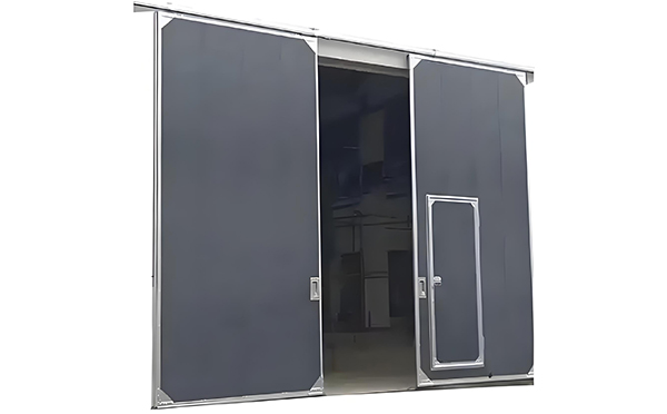 天水工业平移门