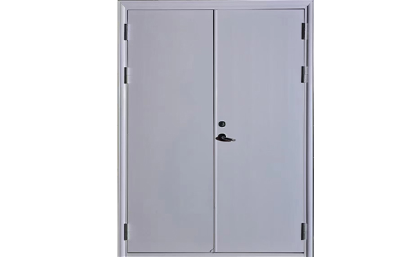 天水钢制防火门