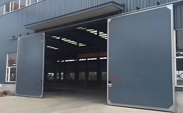 天水工业推拉门