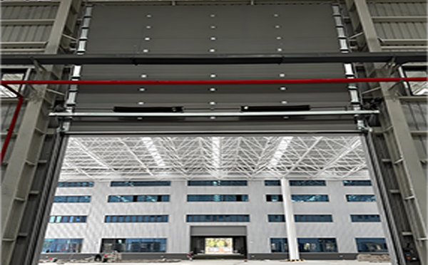 天水工业提升门