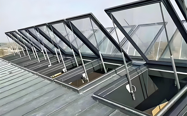 消防天水排烟窗 消防天水排烟窗