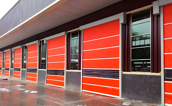 天水快速卷帘门