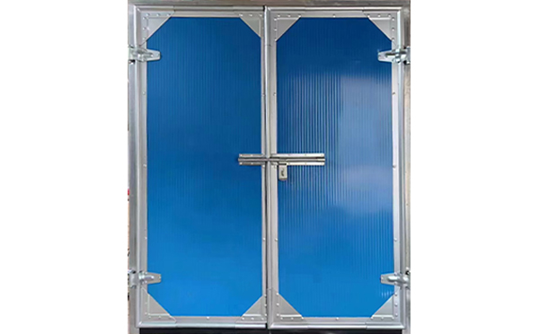 天水工业平开门