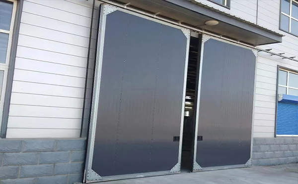 天水工业推拉门