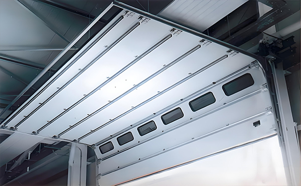 天水工业滑升门