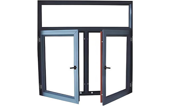 天水铝制耐火窗