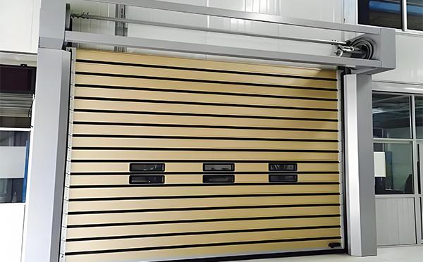 天水硬质快速门