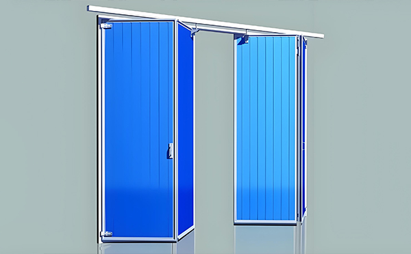 天水工业折叠门