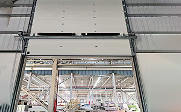 天水工业提升门