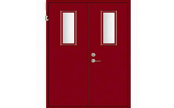 木质天水防火门 木质天水防火门