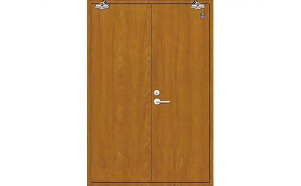 天水木质防火门