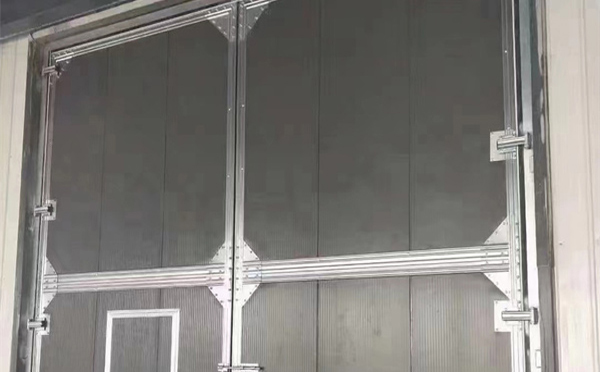 天水兰州厂房天水工业门选购与使用指南：打造高效安全的生产环境