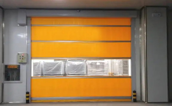 天水快速卷帘门与普通天水卷帘门有什么区别