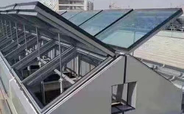 电动天水排烟窗适合安装在什么地方