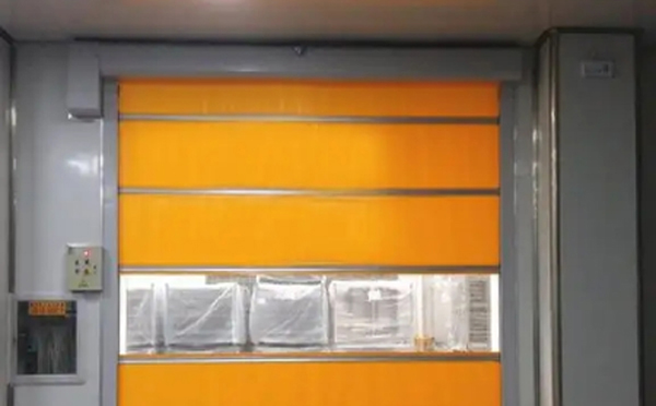 怎样检查天水快速天水卷帘门的安全性能