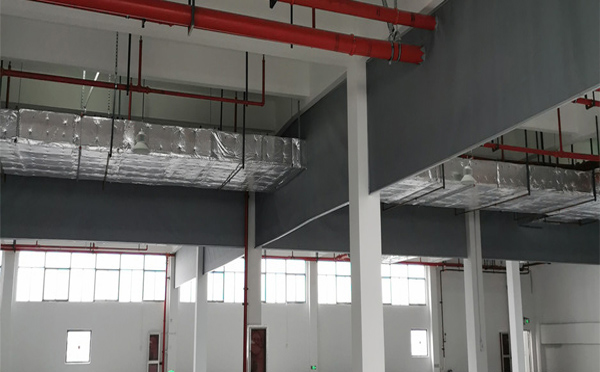 天水挡烟垂壁防火玻璃厚度要求