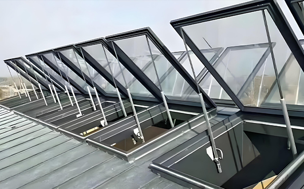 消防天水排烟窗的接线安装指南