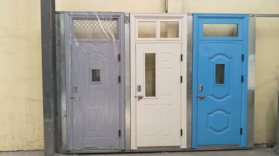 天水学校教室门