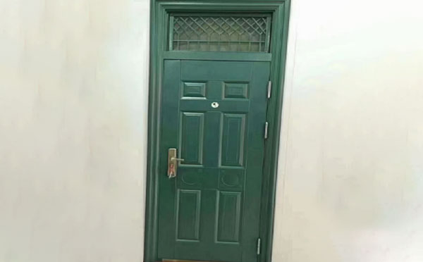 天水学校教室门