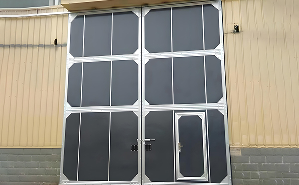 厂房天水工业门选择与维护全解析:提升效率与安全的关键要素 厂房天水工业门选择与维护全解析:提升效率与安全的关键要素