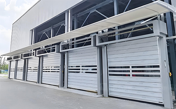 天水快速天水卷帘门防尘密封解决方案 天水快速天水卷帘门防尘密封解决方案