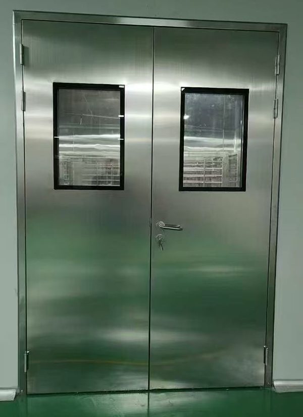 医院新建楼栋完成天水防火门配置工程 医院新建楼栋完成天水防火门配置工程