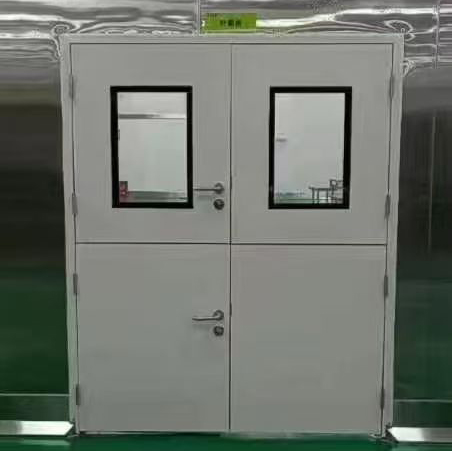 办公楼宇更新天水防火门系统提升应急能力