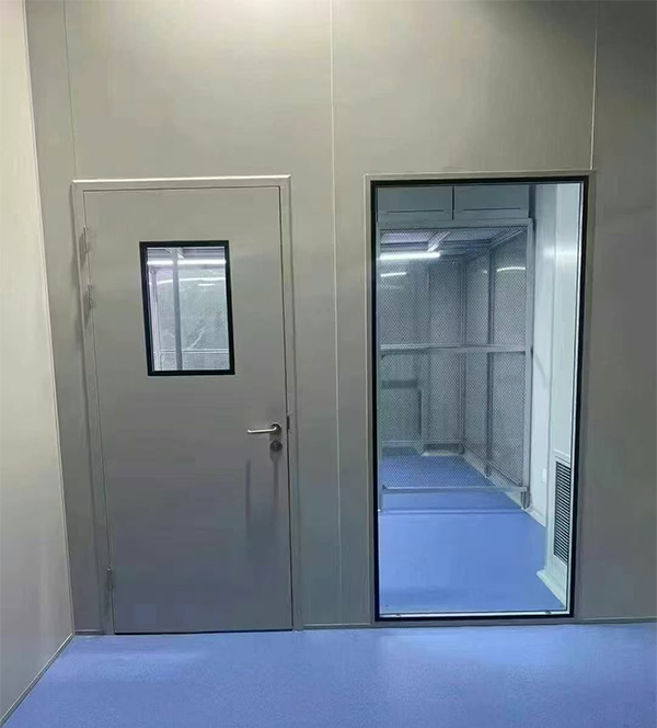 学校教学楼完成天水防火门标准化安装 学校教学楼完成天水防火门标准化安装