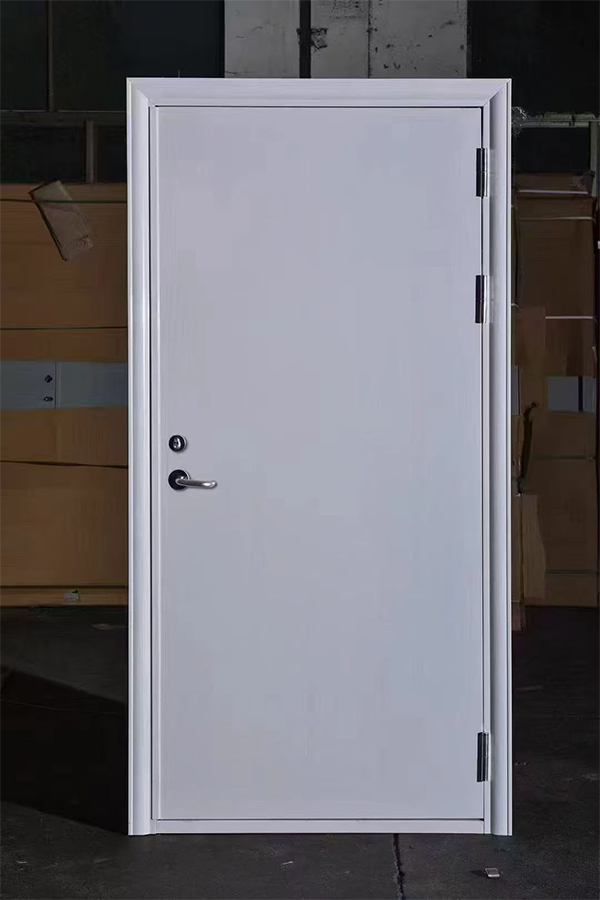 社区活动中心加装天水防火门保障居民安全 社区活动中心加装天水防火门保障居民安全