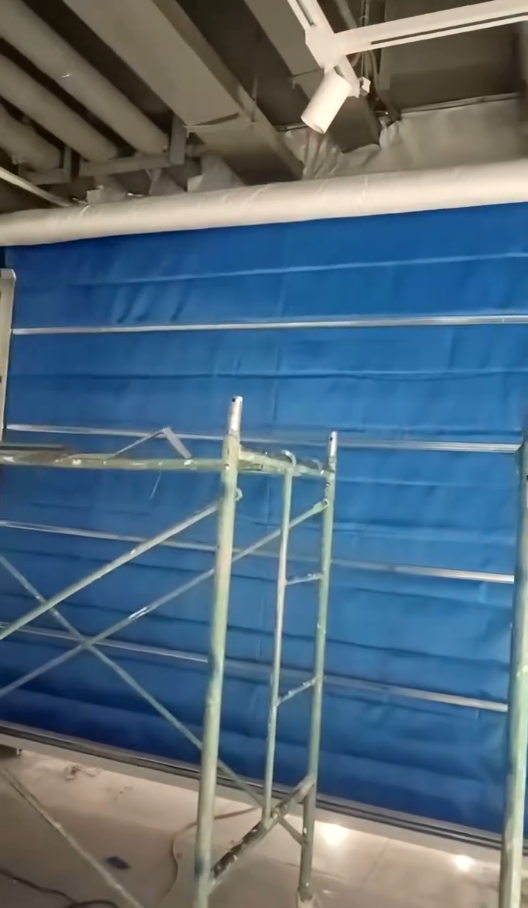 天水防火门系统成功应用于新建医疗中心安全改造项目