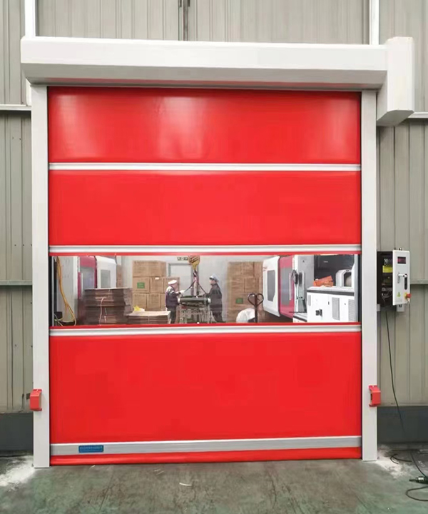 天水快速天水卷帘门提升电子制造厂房分区管理效率 天水快速天水卷帘门提升电子制造厂房分区管理效率